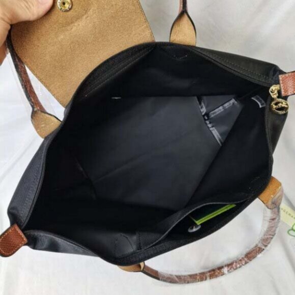 Longchamp Le Pliage Original Large Shoulder Nylon Bag Tote - Picture 7 of 7